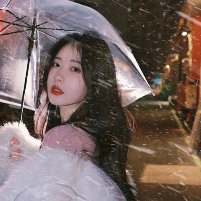 女高中生给你做饭了